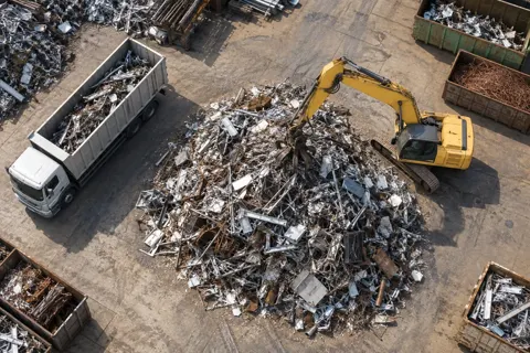 産業廃棄物・収集運搬の写真 No.5