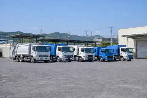 産業廃棄物・収集運搬の写真 No.13