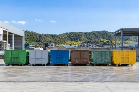 産業廃棄物・収集運搬の写真 No.18