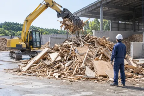 産業廃棄物・収集運搬の写真 No.31