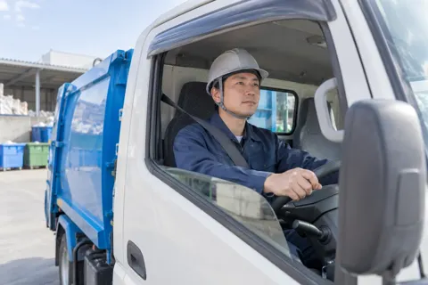 産業廃棄物・収集運搬の写真 No.38