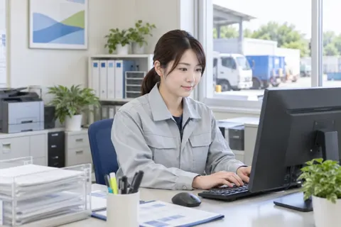 産業廃棄物・収集運搬の写真 No.43