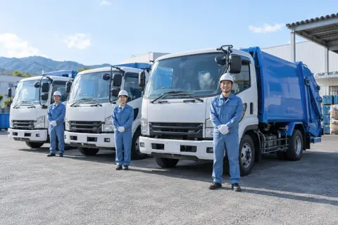 産業廃棄物・収集運搬の写真 No.46