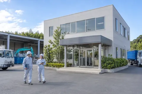 産業廃棄物・収集運搬の写真 No.48
