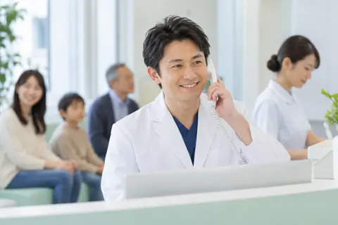 皮膚科・眼科・耳鼻科の写真 No.2