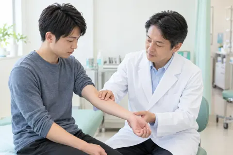 皮膚科・眼科・耳鼻科の写真 No.5