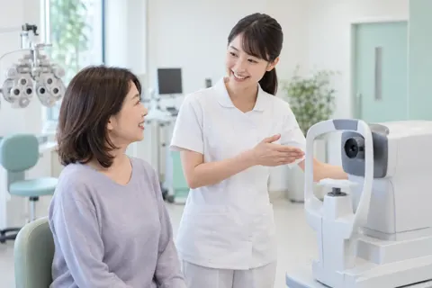 皮膚科・眼科・耳鼻科の写真 No.6