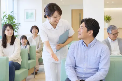 皮膚科・眼科・耳鼻科の写真 No.7