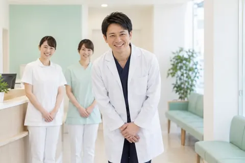 皮膚科・眼科・耳鼻科の写真 No.19