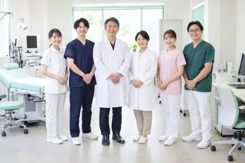 皮膚科・眼科・耳鼻科の写真 No.23