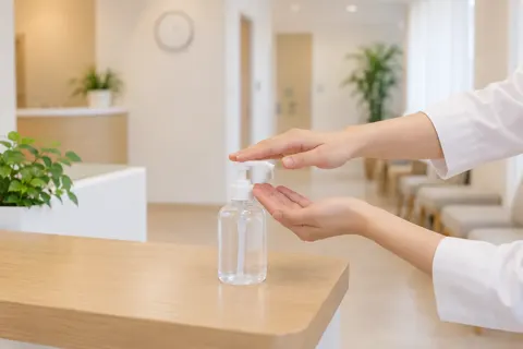 皮膚科・眼科・耳鼻科の写真 No.40