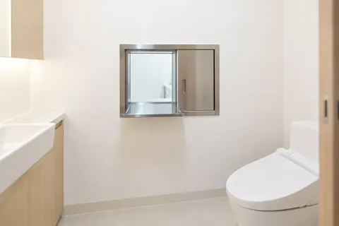泌尿器科の写真 No.4