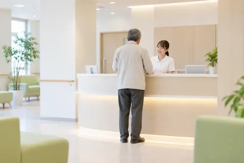 泌尿器科の写真 No.13
