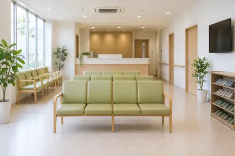 泌尿器科・肛門科の写真 No.1