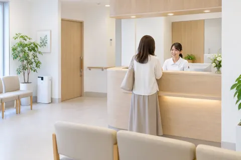 肛門科の写真 No.19
