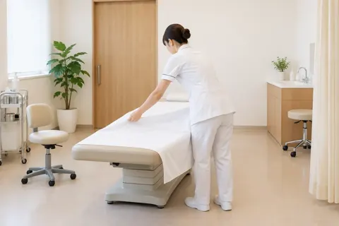 肛門科の写真 No.22