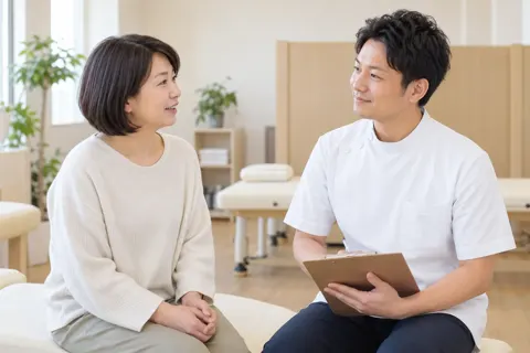 鍼灸・整骨・整体・リラク治療の写真 No.9