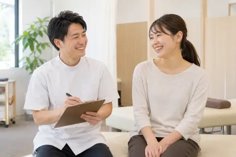 鍼灸・整骨・整体・リラク治療の写真 No.12