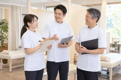 鍼灸・整骨・整体・リラク治療の写真 No.16