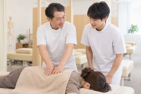 鍼灸・整骨・整体・リラク治療の写真 No.17
