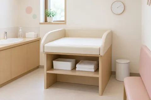 小児科・産婦人科・レディースの写真 No.11