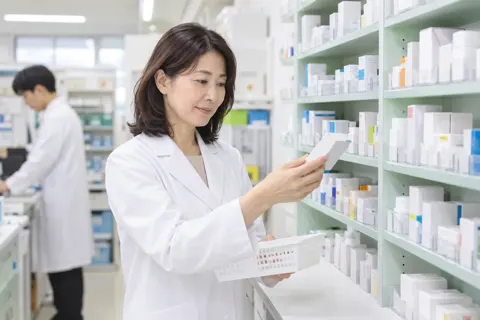 調剤薬局の写真 No.6