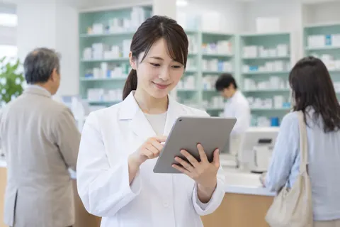 調剤薬局の写真 No.20