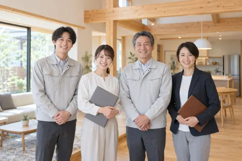 注文住宅・工務店・新築（住宅）の写真 No.3