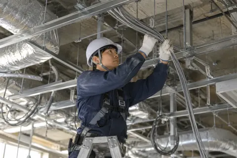 電気工事・空調・電気設備の写真 No.2