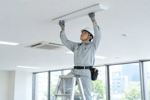 電気工事・空調・電気設備の写真 No.3