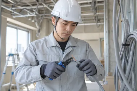 電気工事・空調・電気設備の写真 No.7