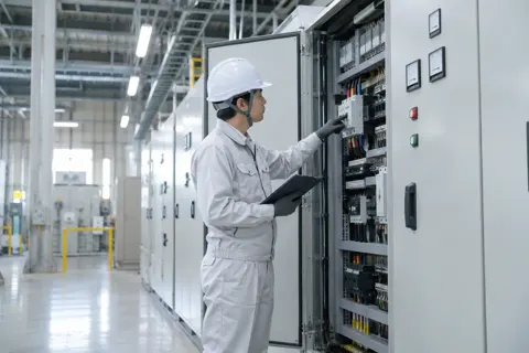 電気工事・空調・電気設備の写真 No.13