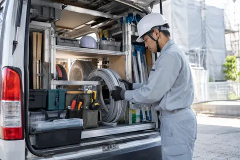 電気工事・空調・電気設備の写真 No.19
