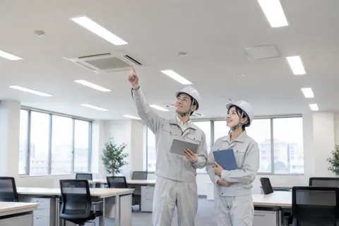 電気工事・空調・電気設備の写真 No.21