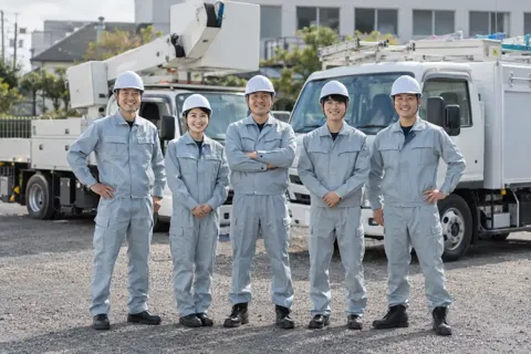 電気工事・空調・電気設備の写真 No.23