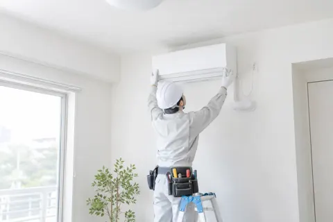 電気工事・空調・電気設備の写真