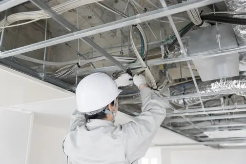 電気工事・空調・電気設備の写真 No.28