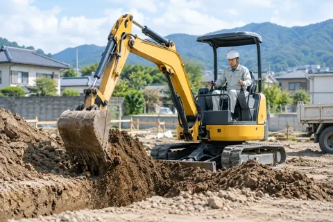 土木・解体・基礎・造成の写真