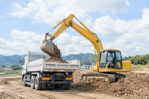 土木・解体・基礎・造成の写真 No.3