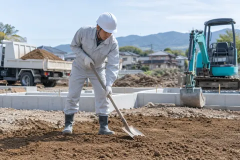 土木・解体・基礎・造成の写真 No.4