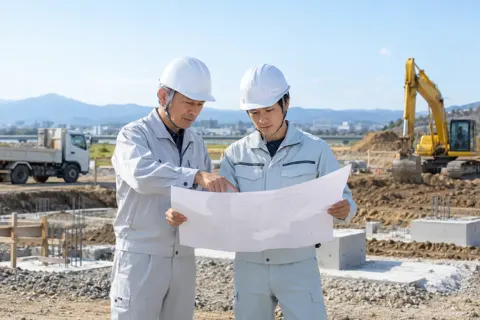 土木・解体・基礎・造成の写真 No.6