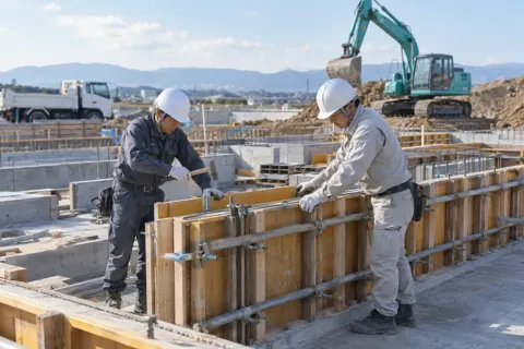 土木・解体・基礎・造成の写真 No.8