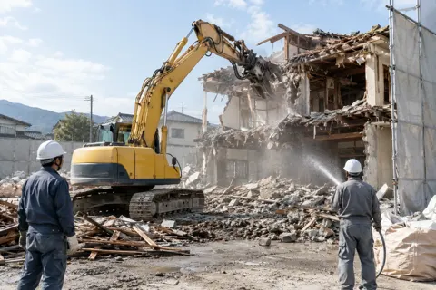 土木・解体・基礎・造成の写真 No.12