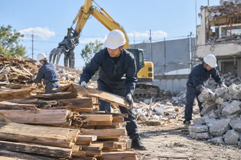 土木・解体・基礎・造成の写真 No.13