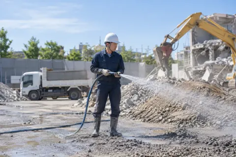 土木・解体・基礎・造成の写真 No.14