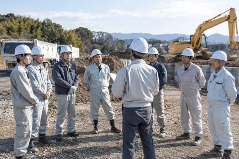 土木・解体・基礎・造成の写真 No.17