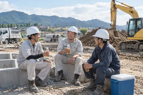土木・解体・基礎・造成の写真 No.19