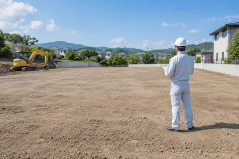土木・解体・基礎・造成の写真 No.21