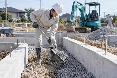 土木・解体・基礎・造成の写真 No.37