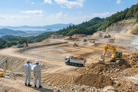 土木・解体・基礎・造成の写真 No.41